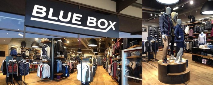 Blue Box expose son concept sur Toute la Franchise