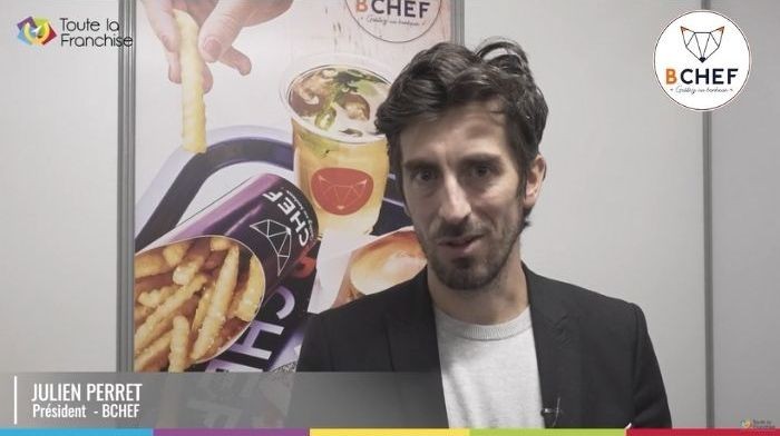 « On espère, pour le réseau BCHEF, ouvrir une quinzaine de points de vente l'an prochain », Julien Perret (président BCHEF)
