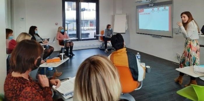 Les franchisés Studio Comme J’aime se retrouvent en réunions régionales