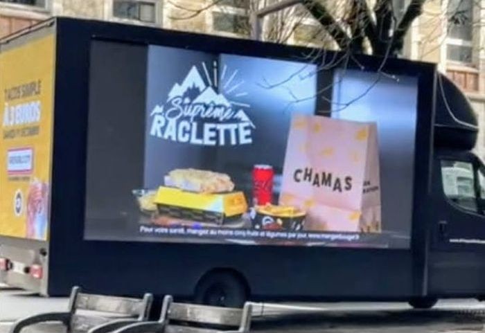 Un deuxième restaurant Chamas Tacos à Grenoble