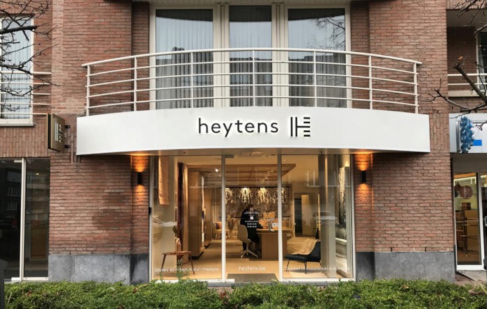 Heytens ouvre un nouveau magasin à Woluwe-Saint-Pierre en Belgique