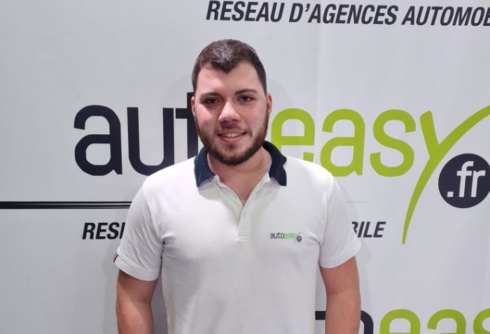 « L'ouverture de ma deuxième agence est un accomplissement personnel et une nouvelle aventure », Jordan Barraud (multifranchisé AutoEasy)