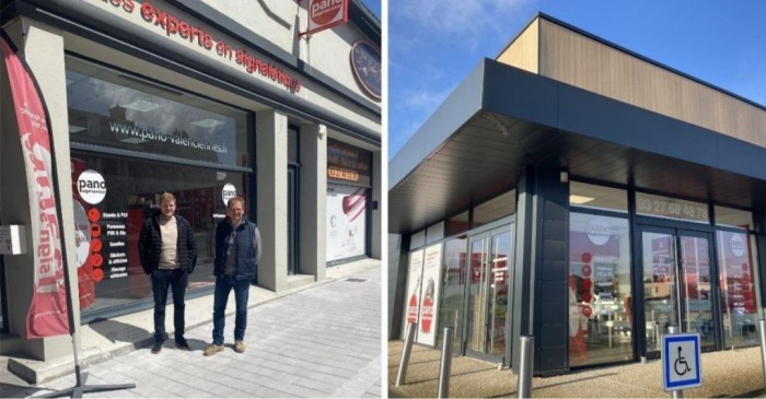 PANO poursuit son développement dans le Nord de la France avec une nouvelle agence à Maubeuge