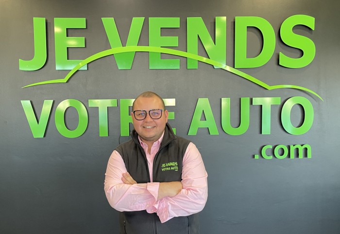Montauban : A 23 ans, Thomas Vacquerie ouvre son agence Je vends votre auto.com