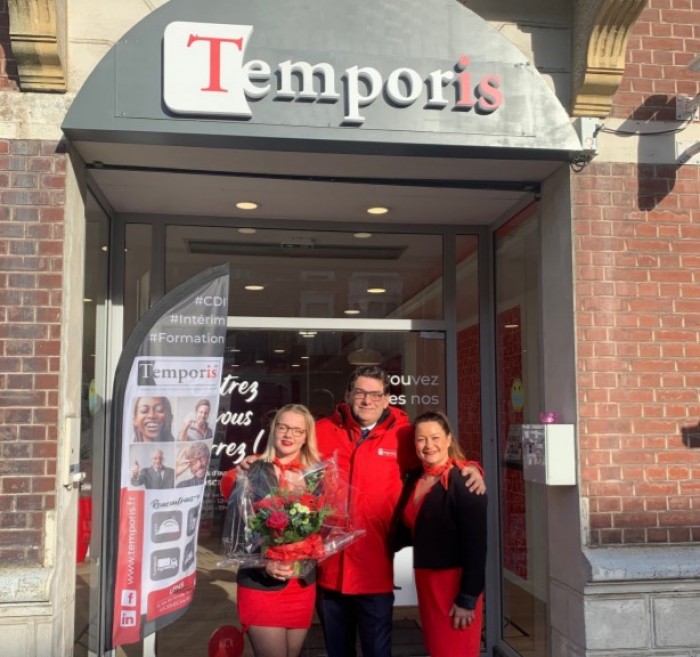 Temporis Lens, l’expert de l’emploi qui joue en local !
