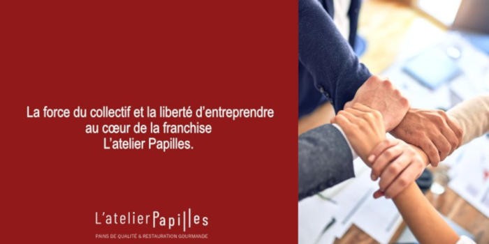 « Nous écrivons ensemble notre histoire commune », Khalid Touimi, franchisé L’Atelier Papilles à Beauvais