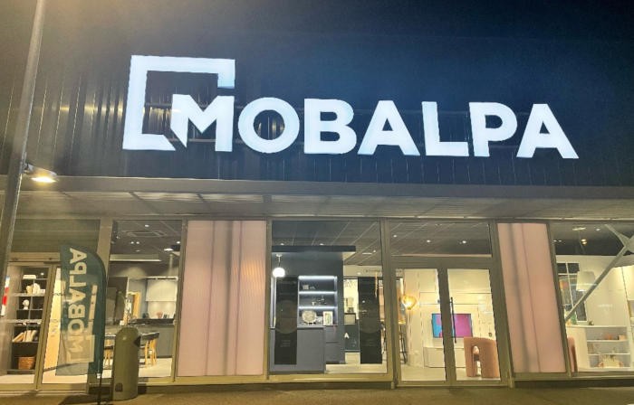 Mobalpa ouvre un nouveau magasin à Belfort