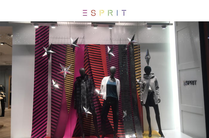 Un multifranchisé ESPRIT ouvre une nouvelle boutique à Rezé