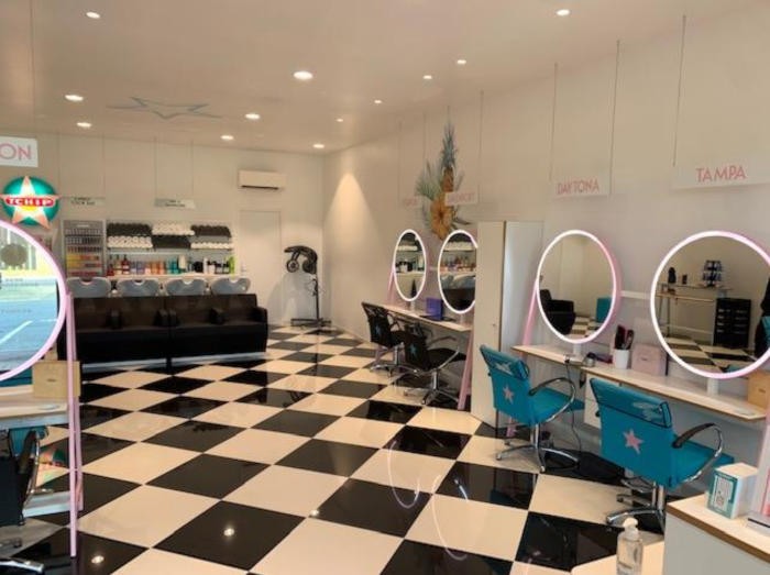 Une multifranchisée Tchip Coiffure ouvre un nouveau salon à Pringy