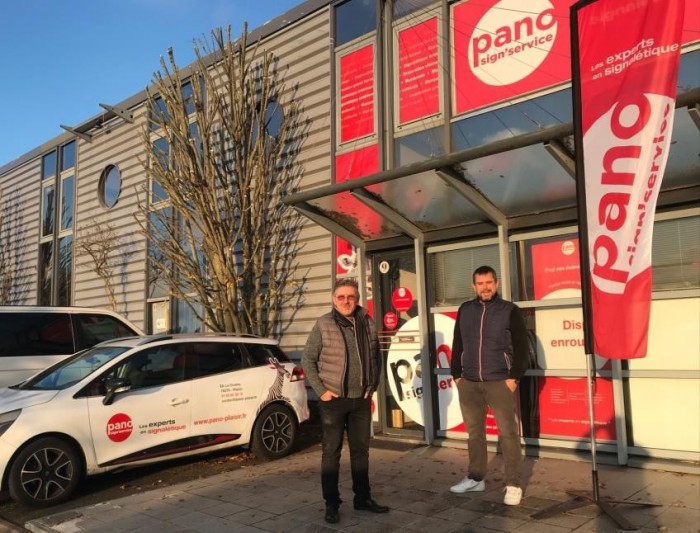 PANO intensifie sa présence en Ile-de-France avec une nouvelle agence à Plaisir