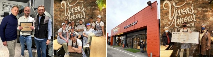 L’enseigne Pizza Cosy débarque à Albertville