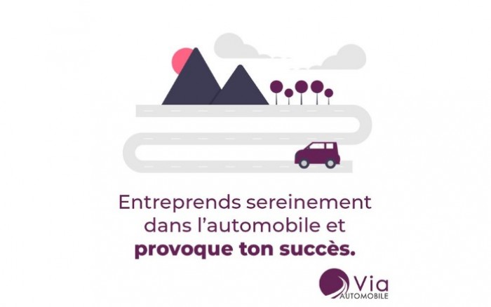 Via Automobile passe d’une licence de marque à un contrat de franchise