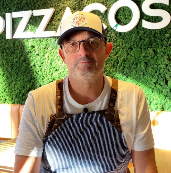 « Aujourd’hui, en tant que franchisé, je me sens pleinement épanoui » Olivier Arfos (franchisé Pizza Cosy)