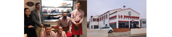 Un nouveau restaurant La Boucherie ouvre à Saint-Pierre-d’Oléron