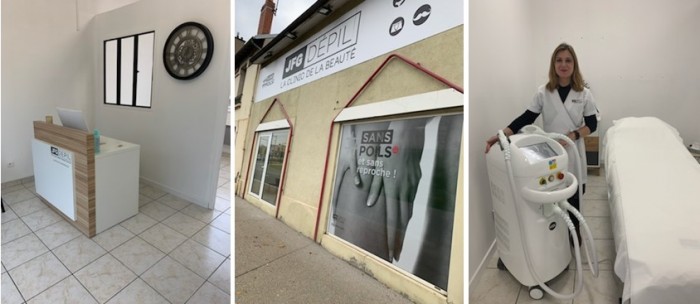 JFG Dépil inaugure un nouveau centre dans l’Allier