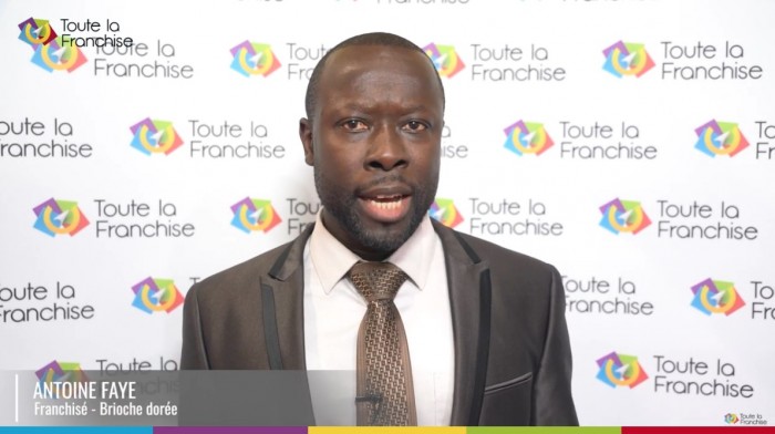 « J’ai ressenti à un moment le besoin de voler de mes propres ailes », Antoine Faye (franchisé Brioche Dorée)