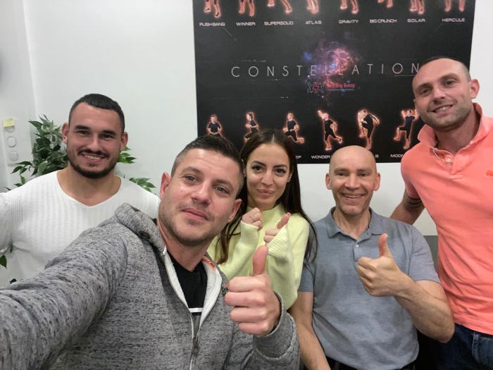 My Big Bang ouvre un nouveau studio d’EMS à Plérin