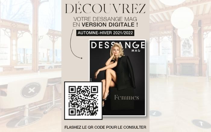 Le digital au service de l’expérience client chez DESSANGE
