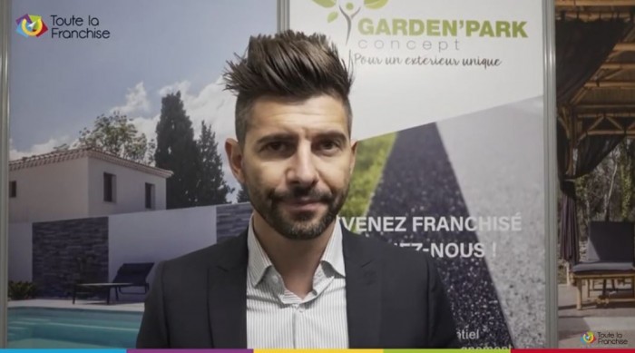 Interview vidéo : Garden Park Concept vise 50 implantations pour 2025
