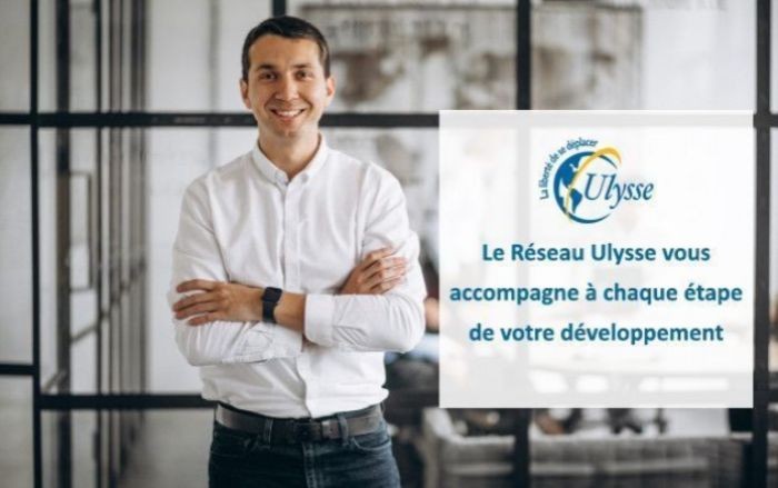 L’enseigne Ulysse signe son retour au salon Franchise Expo Paris 2022
