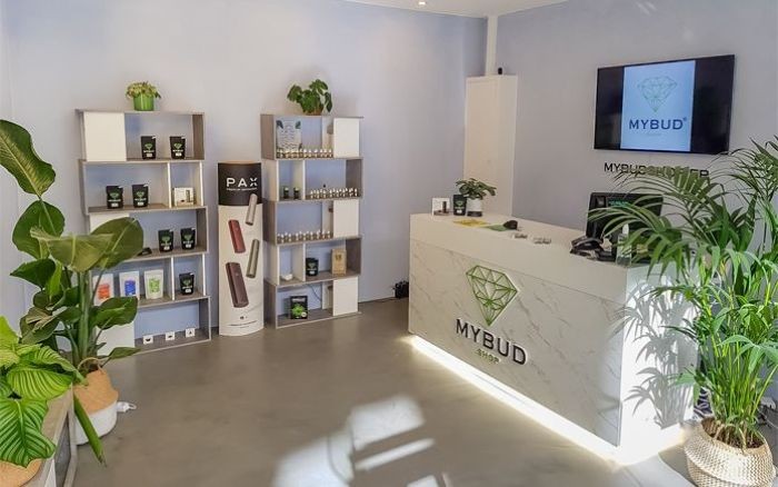 Mybud Shop, une nouvelle enseigne à découvrir sur Toute la Franchise