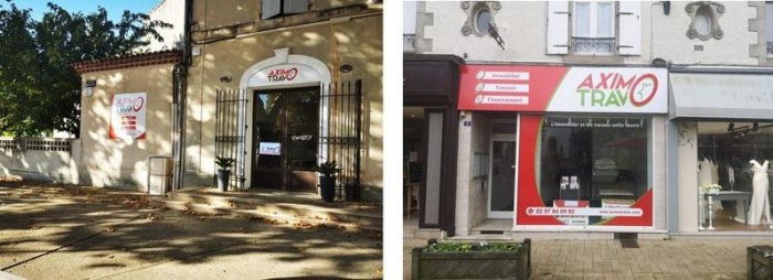 AXIMOTRAVO clôture 2021 avec deux dernières ouvertures