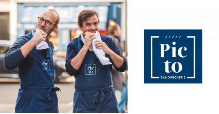 Bilan 2021 : "Même les gens pressés ont le droit de bien manger !" (Guillaume de Murard, Picto)