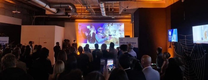 CAHEM organise une soirée pour lancer son partenariat avec le groupe Rossel