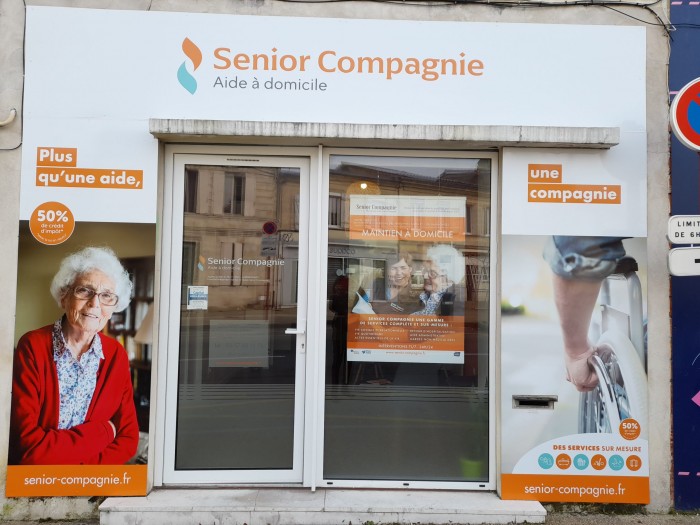« C’est la seule enseigne qui tenait un discours humain », Lucille Lucas, franchisée Senior Compagnie à Carbon-Blanc