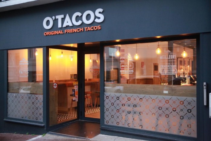 O’tacos® a multiplié les ouvertures lors du dernier trimestre 2021