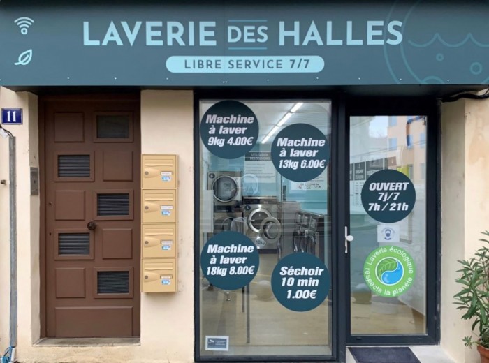 Wash'n dry ouvre une nouvelle laverie à Lodève