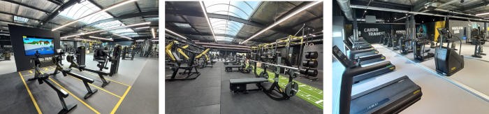 Une nouvelle licenciée ouvre un club Fitness Park à Chaintré