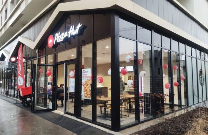 Pizza Hut renforce sa présence autour de Strasbourg