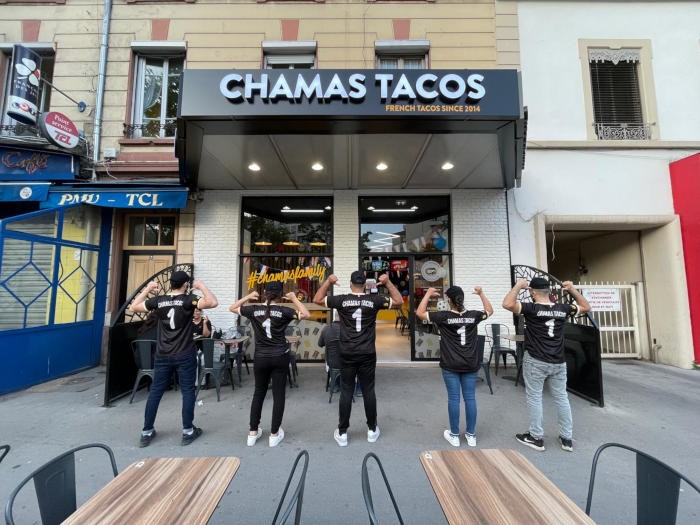 Chamas Tacos dresse le bilan de son année 2021