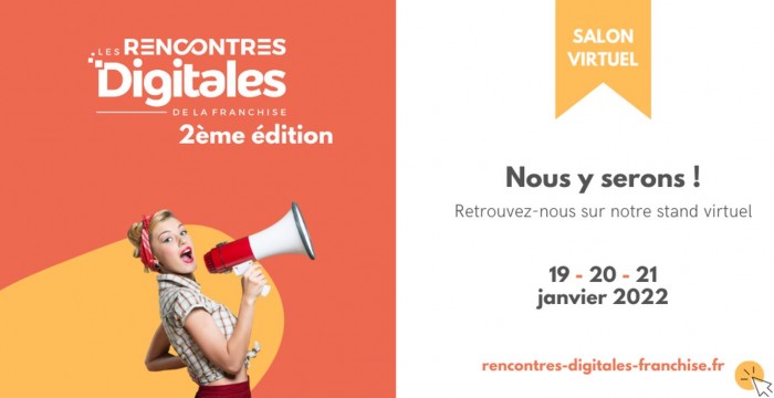 Comment ouvrir un magasin bio La Vie Claire ? Rendez-vous aux Rencontres Digitales de la Franchise !