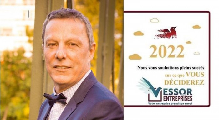 « Notre méthode est une pensée positive qui permet au chef d'entreprise de prendre conscience de sa situation et d’avancer », Gilles Enguerrand (PDG Essor des Entreprises)