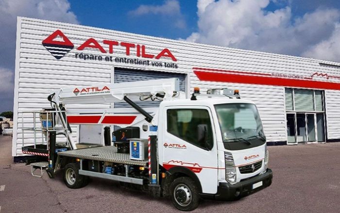 Première journée découverte ATTILA de l’année 2022 le 21 janvier