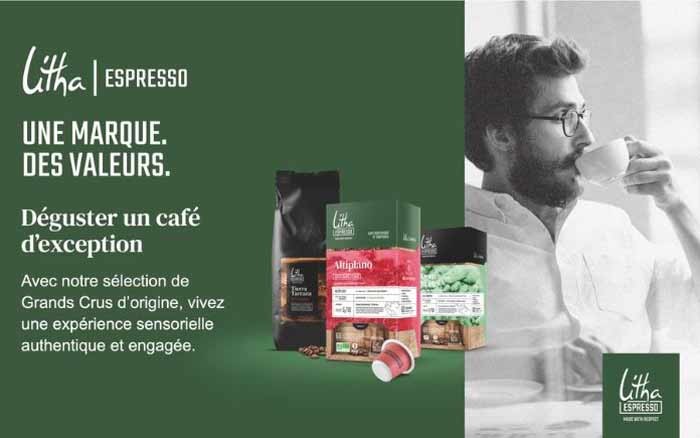 Litha Espresso : une année 2021 riche en rebondissement