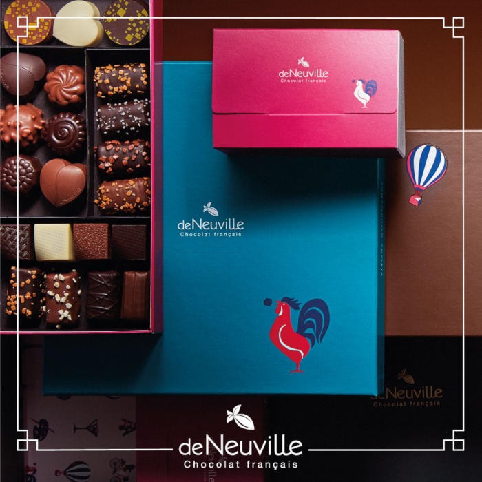 De Neuville dresse un bilan positif de 2021 et annonce de nouvelles ouvertures