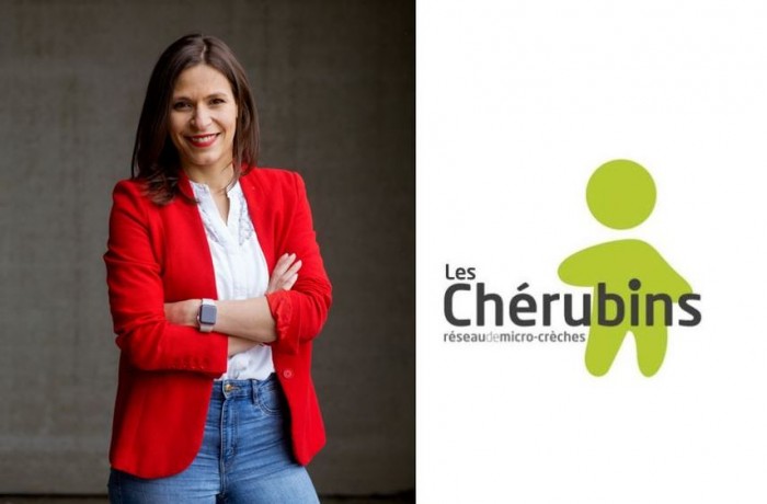 « Je souhaite à tous les gestionnaires de micro-crèche de France d’avoir un support solide auquel s’adosser en ces périodes complexes », Alexandra Minck (Les Chérubins)
