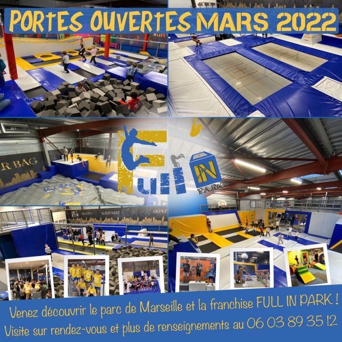 Full in Park prépare des portes ouvertes pour les porteurs de projet en mars