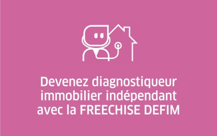 C’est le bon moment pour créer votre activité avec la Freechise DEFIM !