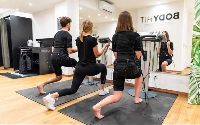 TF1 s’est invité dans un centre BODYHIT