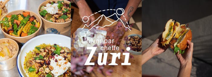 La franchise Spok dévoile la nouvelle collaboration de sa carte d’hiver 2022