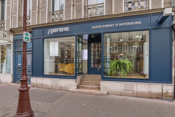 Perene ouvre une nouvelle concession à Versailles