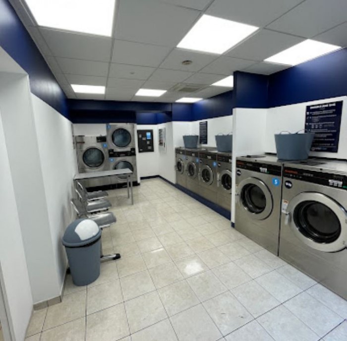 Wash'n dry ouvre une nouvelle laverie à Sens