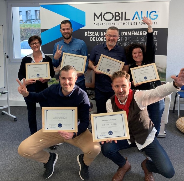 MOBILAUG® : la franchise qui facilite l’entrepreneuriat