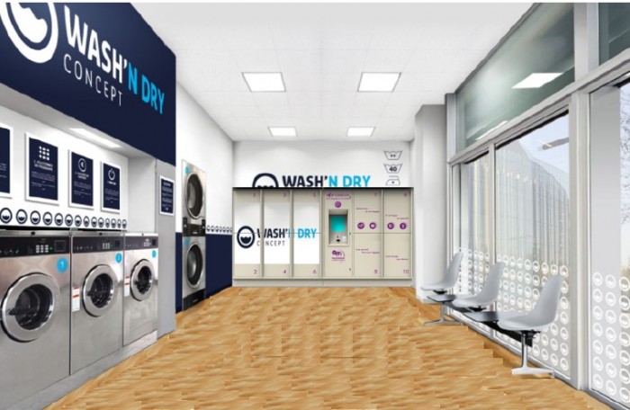 Un nouveau partenariat entre Wash’n Dry et Casebook