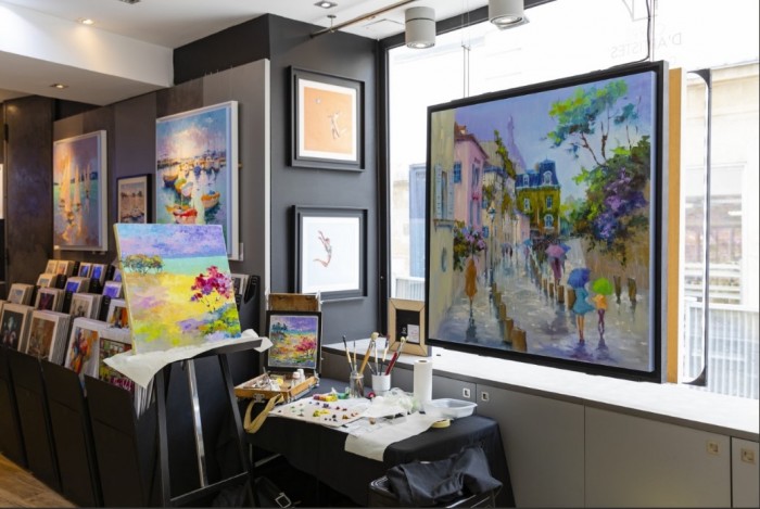 Trois bonnes raisons de devenir franchisé Carré d’artistes en 2022 !