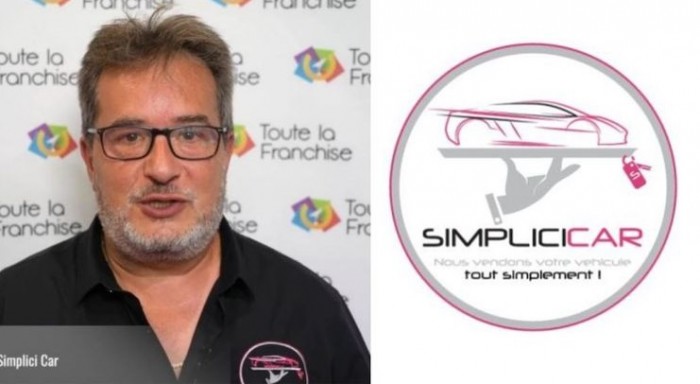 « 2022 sera un véritable accélérateur pour SimpliciCar avec de nouveaux services pour nos clients et nos franchisés », Sylvain Ritacco (directeur développement SimpliciCar)